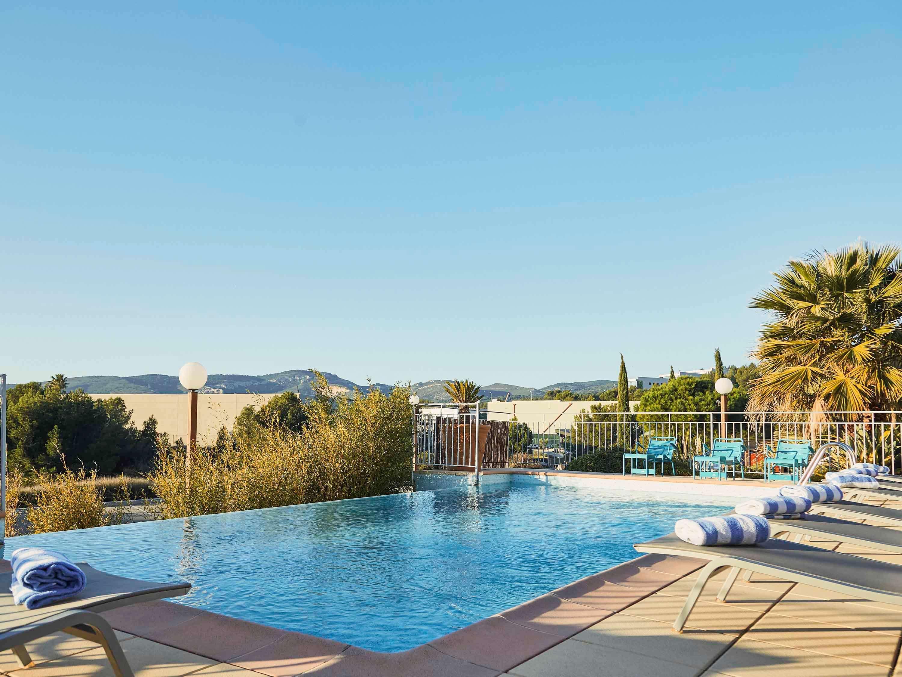 Ibis La Ciotat Hotel Екстериор снимка