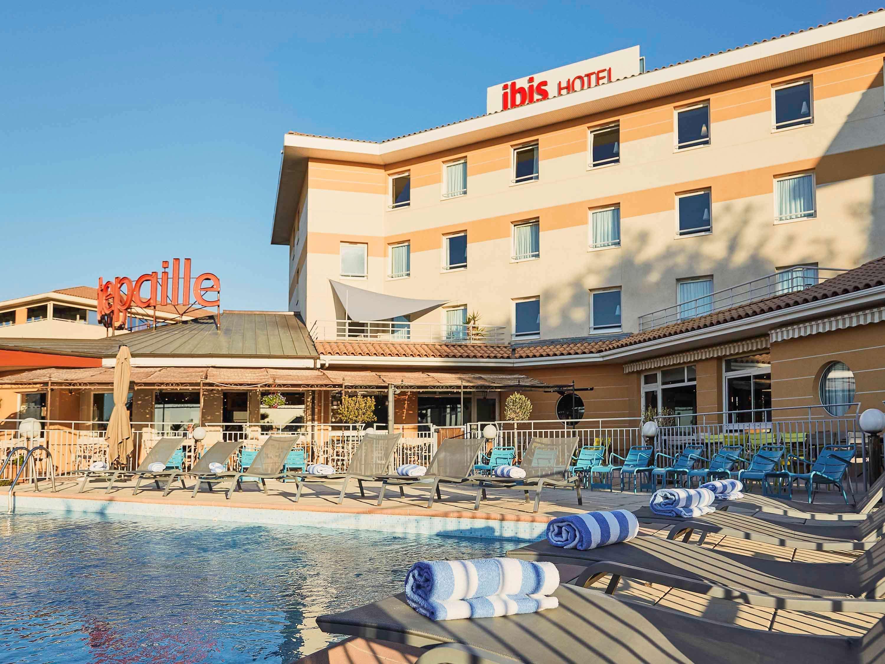 Ibis La Ciotat Hotel Екстериор снимка