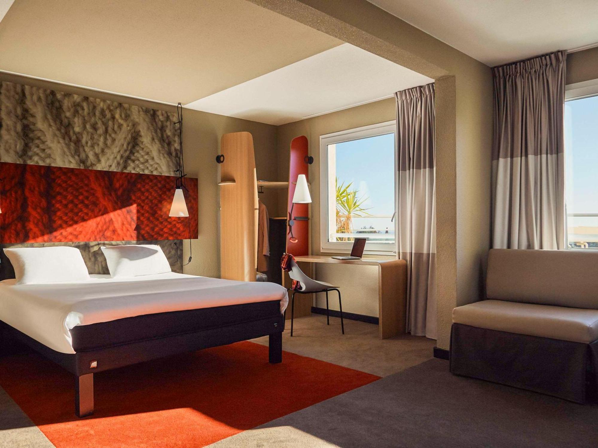 Ibis La Ciotat Hotel Екстериор снимка