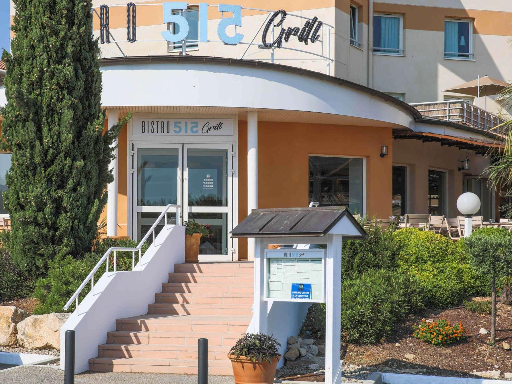 Ibis La Ciotat Hotel Екстериор снимка