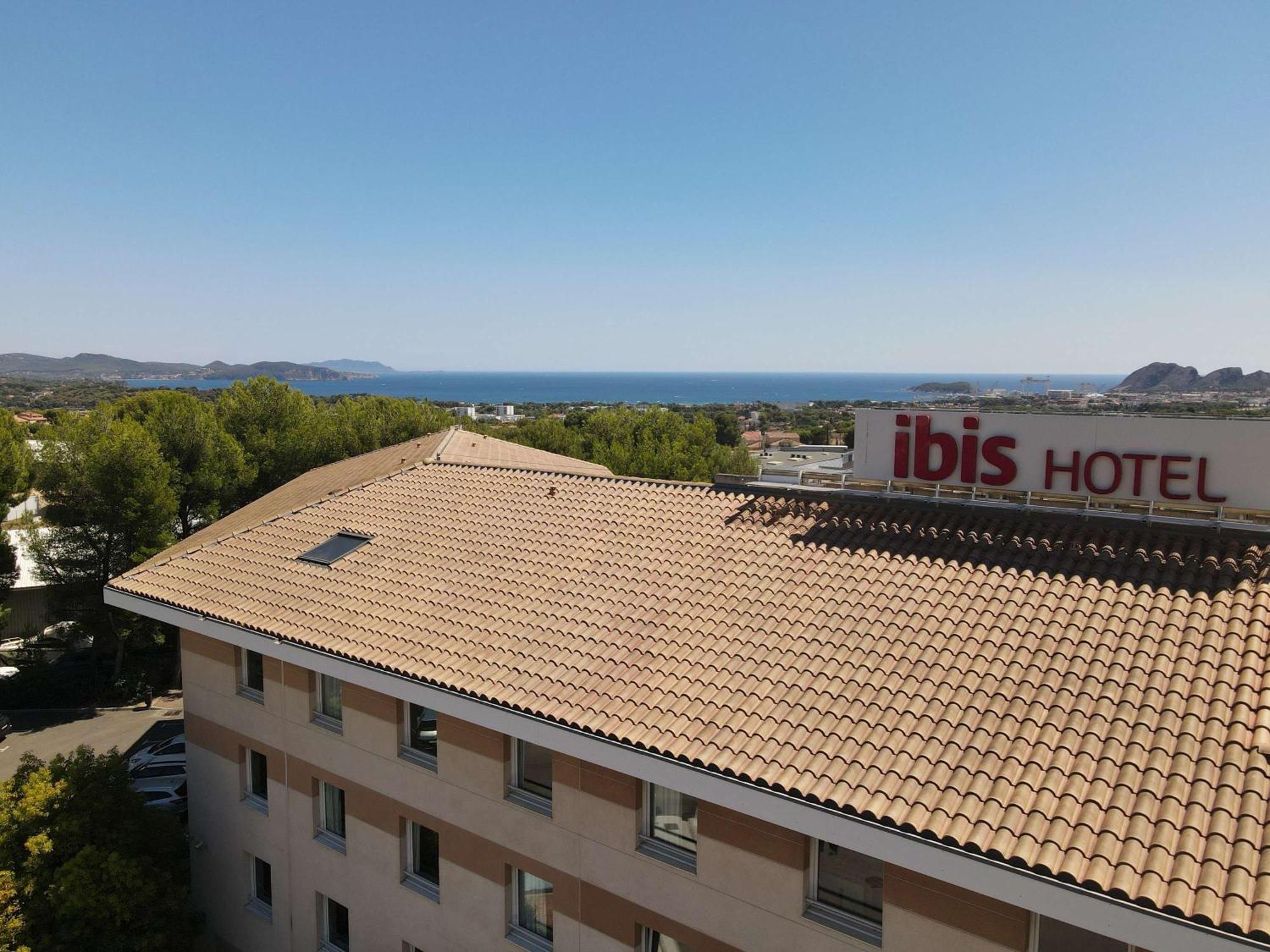 Ibis La Ciotat Hotel Екстериор снимка
