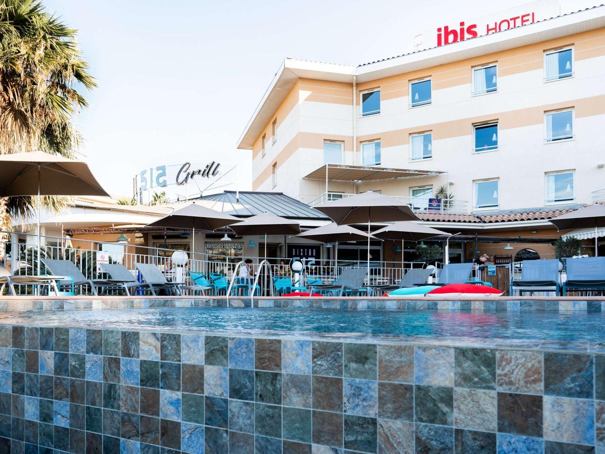 Ibis La Ciotat Hotel Екстериор снимка