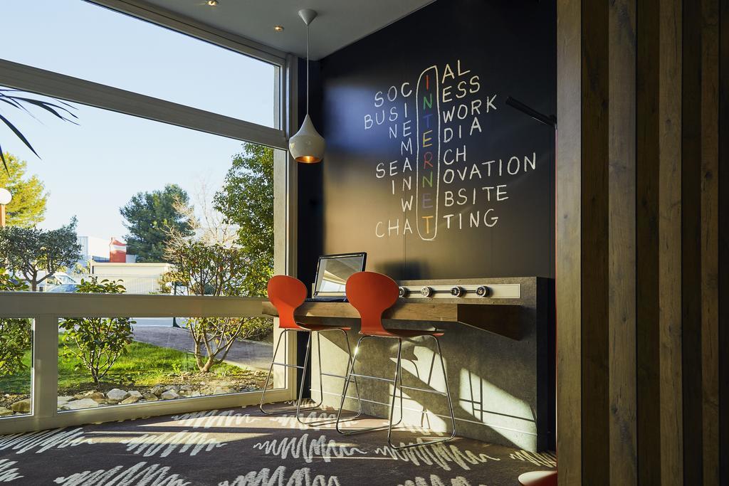Ibis La Ciotat Hotel Екстериор снимка